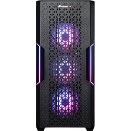 Kiebel Blizzard 11, (Intel Core i9-11900KF, 32 GB, 2000 GB, GeForce RTX 4060 Ti), PC, Schwarz