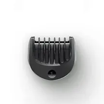 Braun Kammaufsatz 1 mm schwarz 1 St.