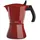 Jata Espressokocher 12 Tassen Rot