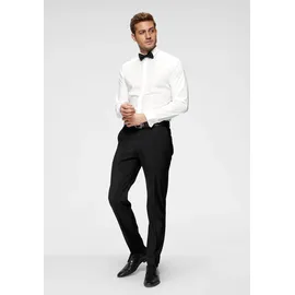 Olymp No. Six super slim, Hochzeitshemd, Urban Kent", Herren, Gr. 39, Normaler Arm, weiß, 97% Baumwolle, 3% Elastolefin, Hemden,