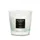 BAOBAB Max One Pearls Sapphire Duftkerze 200 g blau