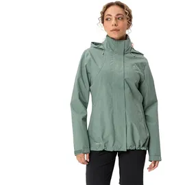 Vaude Rosemoor Ii Regenjacke Damen Agave 46