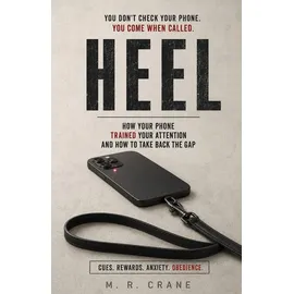 Independently published Heel: How Your Phone Trained Your Attention and How to Take Back the Gap