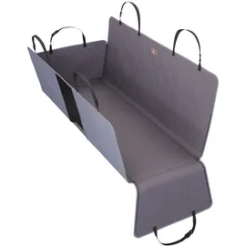 Knuffelwuff Autoschondecke Rücksitz 137 x 148 cm
