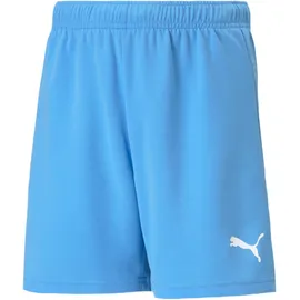 Puma Teamrise Short Jr Sport-Shorts Blau 176