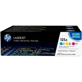 HP 125A CMY