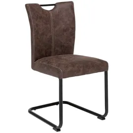 Woodkings 2er Set Schwingstuhl Kenton