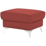 Uno Hocker Apollo 70 x 44 x 60 cm Rot