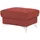 Uno Hocker Apollo 70 x 44 x 60 cm Rot