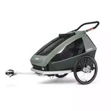 Croozer Kid Vaaya 2 jungle green