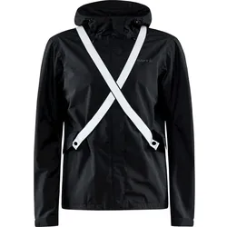 Craft Core Bike Ride Hydro Lumen Jacket Men black (999000) S