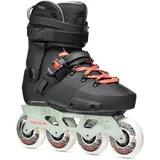 Rollerblade Twister XT W Black/Mint - schwarz -