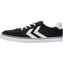 hummel STADIL Low 3.0 Suede Sneaker black 40