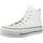 Converse Chuck Taylor All Star Lift Clean Sneakers, Weiß, 38