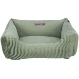 Trixie Hundekorb Marley 80 x 60 cm salbei