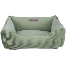 Trixie Hundekorb Marley 80 x 60 cm salbei