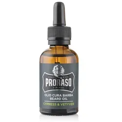 PRORASO Bartöl Bartpflege 30 ml Herren 
