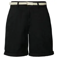 S.Oliver Chino Bermuda mit Gürtel