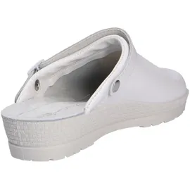 ROHDE Clogs Pantoletten 1440/00 00 in Weiss,