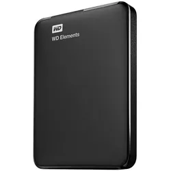 WD Elements Portable 2 TB Externe Festplatte, USB