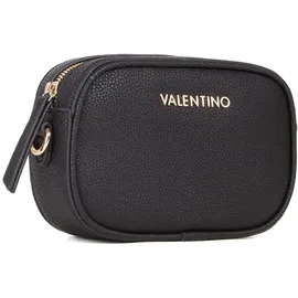 Valentino Miramar Umhängetasche Kunstleder Schwarz