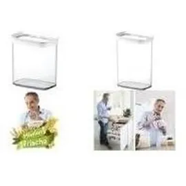 Emsa Frischhaltedose transparent 11,9 cm hoch 0,38 l