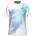 Head Topspin Trainingsshirt Türkis/Mehrfarbig M