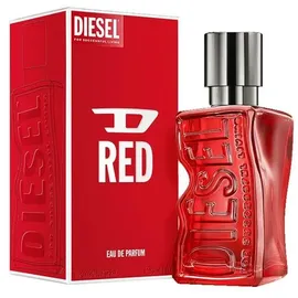 Diesel D by Diesel Red Eau de Parfum 30 ml