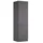 OPTIFIT Hochschrank Kiel420 60 x 57,1 x 210 cm Anthrazit Matt