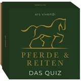 ars vivendi Pferde-Quiz: Das Wissensspiel für Reiter & Pferdefans