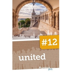United #12 - united p.c.  Kartoniert (TB)