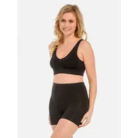 Magic Bodyfashion Shapingpants Comfort Short Schwarz M