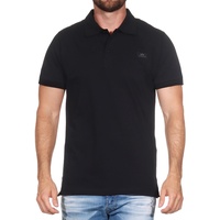 Alpha Industries X-Fit Polo Poloshirt für Herren Black