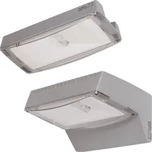 Ceag Notlichtsysteme Sicherheitsleuchte OUTDOOR Wall CG-S