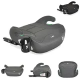 Moni i-Jet Grau Isofix 125-150 cm i-Size Booster 111389 - Grau