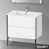 Duravit XViu Waschtischunterschrank, 2 Auszüge, XV44820B218