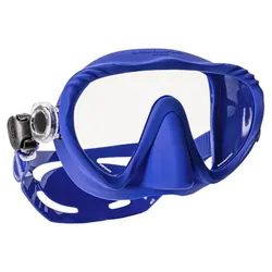 Scubapro - Maske - Ghost - Farbe: Blau