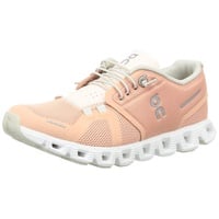 On Cloud 5 Damen Rose/Shell 37,5