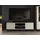 Selsey TV-Lowboard 160x53x40 cm Beige Metall/MDF/Holzwerkstoff