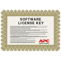 APC StruxureWare Data Center Expert - Lizenz - 25 Node Surveillance Keys