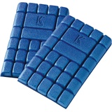 Kübler Kniepolster 8108 mittelblau