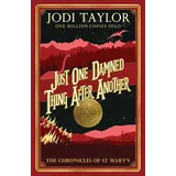 ECW Press Just One Damned Thing After Another