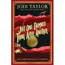 ECW Press Just One Damned Thing After Another