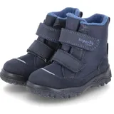 superfit Baby Jungen HUSKY1 warm gefütterte Sympatex Stiefel, BLAU/TÜRKIS 8020