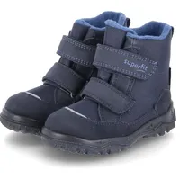 superfit HUSKY1 warm gefütterte Sympatex Stiefel, BLAU/TÜRKIS 8020