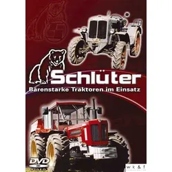 Schlüter - Bärenstarke Traktoren im Einsatz (DVD)
