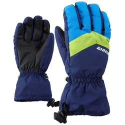 Ziener Lett ASR Glove Junior navy (47) 5
