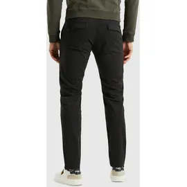 PME Legend Twin Wasp Chino Left Hand Stretch Twill Hosen Schwarz 38