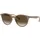 Ray-Ban RB4305 beige/ brown gradient