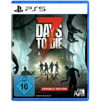 Flashpoint 7 Days to Die - Console Edition (PlayStation